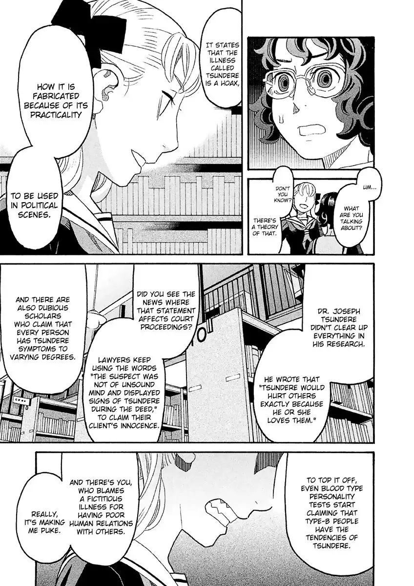 Mozuya-san Gyakujousuru Chapter 38 12